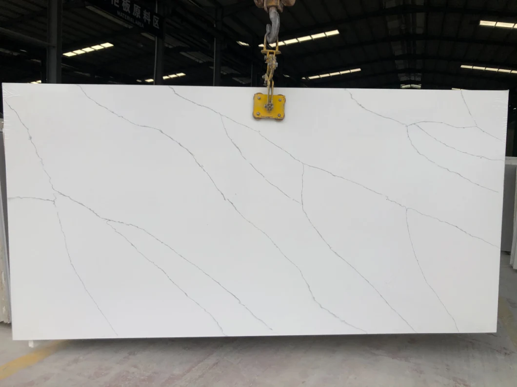 Quartz Artificial Stone Kitchen Countertops Quartz Stone Sheet Big Quartz Slabs