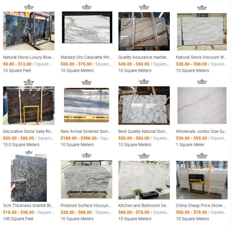 Home Decoration Natural Stone Polished/ Honed Surface Bathroom/Kitchen /Living Room Countertop Gaya Green Marble for Home