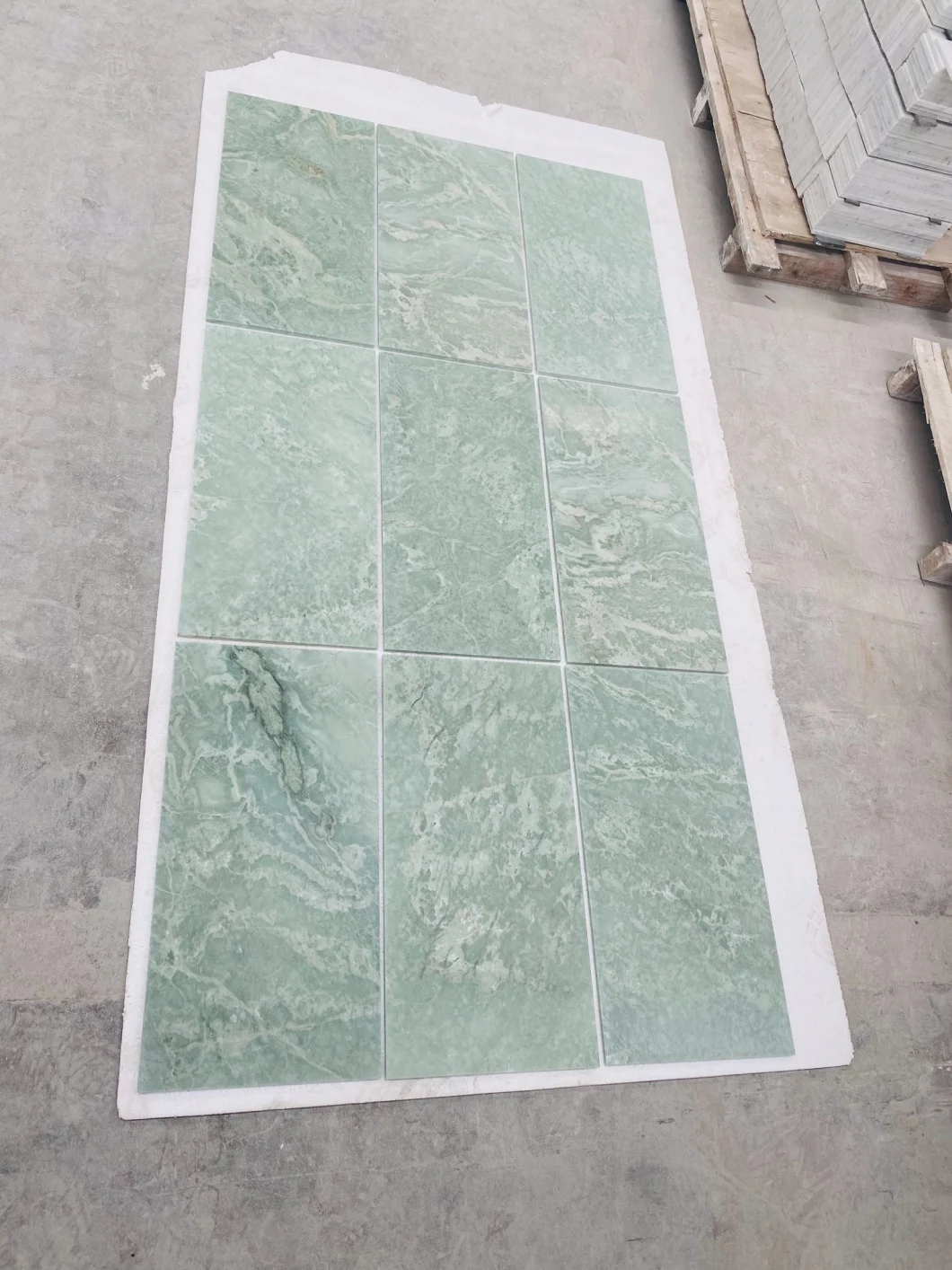 Green Marble