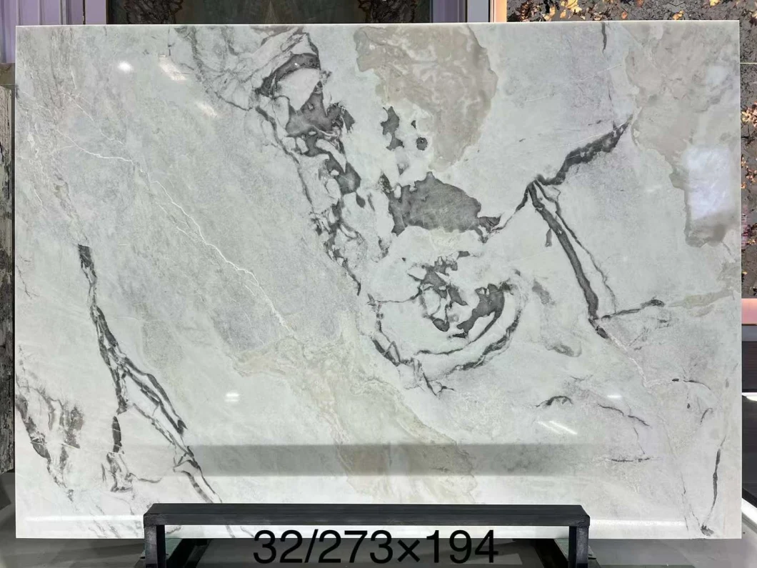 Natural Stone Jumbo/Half Granite/Quartz/Marble with Stone Slabs and Tiles